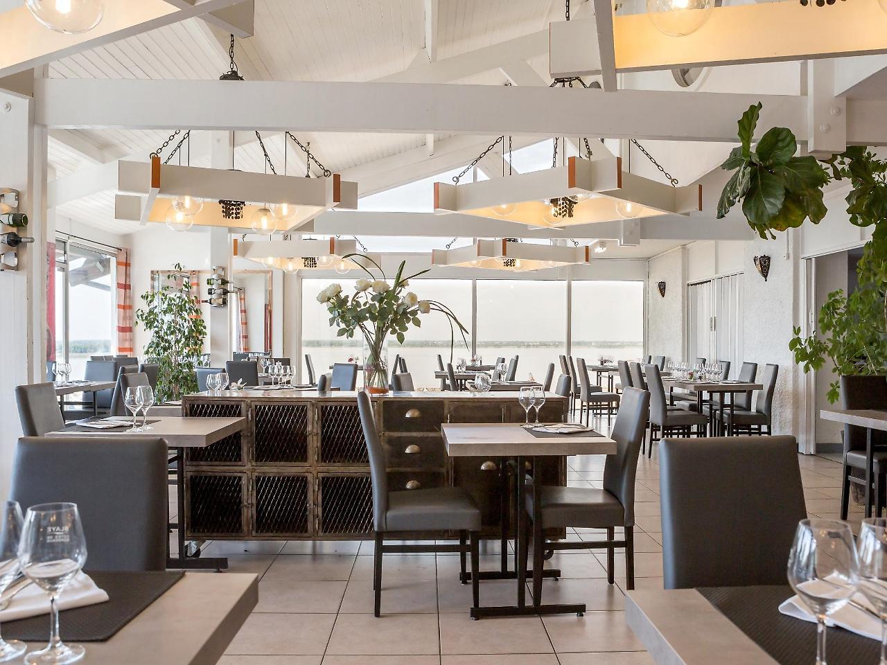 Logis Hotel Restaurant La Citadelle Бле Екстер'єр фото