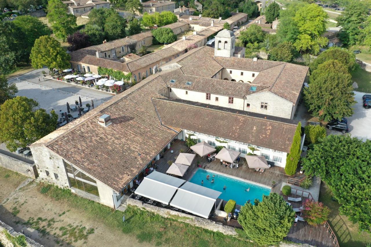 Logis Hotel Restaurant La Citadelle Бле Екстер'єр фото